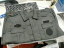 曦雁春秋保安服長(cháng)袖套裝511款工作服全套男女安保執勤制服保安作訓服 曬單實(shí)拍圖