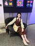 OLJ奢侈高端品牌女鞋婚鞋水晶高跟鞋2025最新款亮片婚鞋氣質(zhì)百搭單鞋 金色6.5cm 37 曬單實拍圖