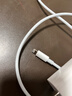蘋(píng)果充電器30W適配原裝快充套裝iphone14/13/16promax/pro/plus手機12充電頭17充電線(xiàn)充電器數據線(xiàn) 30W快充頭+快充線(xiàn)1米套裝 快充不傷機 曬單實(shí)拍圖
