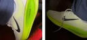 耐克（NIKE）VOMERO 18小邁柔大童公路跑步鞋HQ2157-101 白色  38  曬單實(shí)拍圖