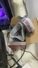 樂優(yōu)佰易 防毒面具 護(hù)面口罩防粉塵/苯 化工噴漆印刷 配A1褐色濾盒八件裝LYBY-950 曬單實(shí)拍圖