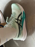 亞瑟士（asics）男鞋跑步鞋25秋季新款HYPER SPEED 4網(wǎng)面透氣輕便競速緩震運(yùn)動(dòng)鞋 /藍(lán)黑/競速訓(xùn)練 /曬圖退10 41.5 (260mm) 曬單實(shí)拍圖