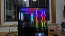 酷冷至尊（CoolerMaster）Hyper 612 CPU風(fēng)冷散熱器 超導6熱管/單塔/雙莫比烏斯風(fēng)扇 多平臺 支持LGA1700 曬單實(shí)拍圖
