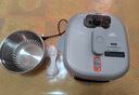 美的（Midea）低脂濃香電壓力鍋5L低音自動(dòng)排氣2200W猛火IH智能預(yù)約112KPa可調(diào)高壓鍋4-6人0涂層電飯煲S5892NF 曬單實(shí)拍圖