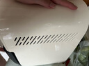 蘇泊爾（SUPOR）空氣炸鍋5L大容量可視化不用翻面蒸汽嫩炸雙旋鈕控溫控時(shí)多功能無油煙智能電炸鍋大功率 KJ50D806 5L 曬單實(shí)拍圖