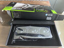 影馳 GeForce RTX 5060 金屬大師 黑金版 OC DLSS 4 電競游戲/設計剪輯/直播娛樂(lè )/AI本地部署電腦顯卡 曬單實(shí)拍圖