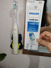 飛利浦（PHILIPS）原裝適配電動(dòng)牙刷頭HX9021/9023適配鉆三HX6730HX6761HX6806HX3226HX6721HX5181HX5161 3支 【牙菌斑潔凈】 曬單實(shí)拍圖