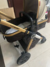 FORBABY嬰兒推車(chē)嬰兒車(chē)可坐可躺 高景觀(guān)雙向兒童推車(chē)新生兒可用 加州陽(yáng)光-升級款 曬單實(shí)拍圖