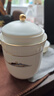 南山先生 旅行茶具戶外便攜式防燙功夫茶具套裝一壺三杯觀山快客杯 曬單實拍圖