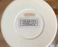 膳魔師（THERMOS）不銹鋼保溫杯大容量男女士?jì)和銛y水杯生日禮物團購定制JNR 奶油白【熱賣(mài)推薦】 350ml 曬單實(shí)拍圖
