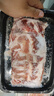 農(nóng)夫好牛巴西原切牛肉片谷飼上腦片火鍋燒烤食材肥牛片生鮮冷凍凈重1200g 【精選巴西】上腦牛肉片300g*4 曬單實(shí)拍圖