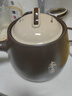 小熊（Bear）中藥砂鍋 耐高溫中藥鍋煎藥壺3L燃氣灶熬藥陶瓷罐【蓮姐同款】 曬單實(shí)拍圖