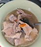【有機】排骨 黑豬肉生鮮 正宗土豬肉 梅花肉片 買(mǎi)菜順豐中秋禮盒 有機黑豬扇骨500g*4份 曬單實(shí)拍圖
