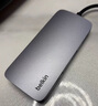 貝爾金（BELKIN）Type-C拓展塢 MacBook擴展塢5合1 電腦USB擴展TF/SD讀卡器 iPad投屏HDMI 兼容雷電口 AVC007-V2 曬單實(shí)拍圖