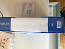 晨光（M&G）文具A4/30頁(yè)資料冊 文件夾文件冊插頁(yè)袋票據收納 ADM929CGB 曬單實(shí)拍圖