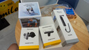 影石（Insta360）【新品】GO Ultra旗艦影像口袋相機(jī)4K運動相機(jī)Vlog騎行跑步親子 人氣禮盒 靈動白 曬單實拍圖