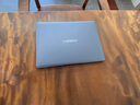 華為MateBook 14 店鋪預裝Windows版 輕薄筆記本電腦 2.8K OLED觸控屏 酷睿UItra5 16G 1T 深空灰 曬單實(shí)拍圖