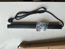 公牛（BULL）PDU桌面過(guò)載超功率保護桌下電競機柜插座/插線(xiàn)板/插排/排插 8位總控開(kāi)關(guān)1.8米規格 GNE-P108E黑色 曬單實(shí)拍圖