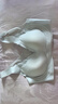 莫代爾2件超薄透氣內衣女薄款冰絲無(wú)痕無(wú)鋼圈粉底液文胸罩大碼運動(dòng)美背L 曬單實(shí)拍圖