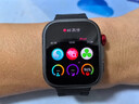 華為（HUAWEI）手表WATCH FIT 4 Pro【咨詢(xún)享優(yōu)惠】運動(dòng)智能健康藍牙通話(huà)輕薄大屏NFC門(mén)禁交通支付送男女士朋友 曜石黑丨送定制表帶+精美表盤(pán) 曬單實(shí)拍圖