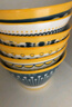 佩爾森（CERAMICS）北歐碗家用創(chuàng  )意高腳米飯碗陶瓷釉下彩餐具復古小碗吃飯斗笠碗 5英寸碗混色6個(gè)裝 曬單實(shí)拍圖