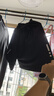 曇蓓漫泳褲泳衣男加肥加大碼300斤胖子男士大號游泳衣套裝寬松胖超大碼 大碼泳衣套裝男 5XL 建議體重【180-220斤】 曬單實(shí)拍圖