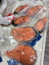 美加佳智利高蛋白三文魚(yú)筒切(大西洋鮭)凈重2斤(6-9袋)單塊真空裝 中秋 曬單實(shí)拍圖