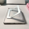 圖拉斯支點(diǎn)殼【2025年頂配款】適用iPad air7保護套air6/5/4保護套11寸防摔Apple平板雙支架保護殼 白色 曬單實(shí)拍圖