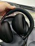 索尼（SONY）WH-1000XM6【政府補貼】頭戴式無(wú)線(xiàn)降噪耳機 AI智能降噪 黑色 教師節禮物 曬單實(shí)拍圖