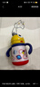babycare兒童保溫杯嬰兒寶寶吸管水杯霸王龍不銹鋼保溫杯300ml-新舊款混發(fā) 曬單實(shí)拍圖