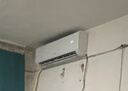 京燦空調奧克斯出品 大1.5匹掛機 國家補貼新1級能效 變頻冷暖 臥室掛式KFR-35GW/BpR3JDFW(B1) 曬單實拍圖