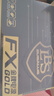大水牛（BUBALUS）額定500W FX500金牌臺式電腦主機電源（80PLUS認證/主動(dòng)式PFC/寬幅/背線(xiàn)/12CM智能溫控風(fēng)扇） 曬單實(shí)拍圖