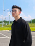 IDEAGEMER羽毛鳶尾花S925銀耳夾男士高級感無(wú)耳洞男生痞帥個(gè)性時(shí)尚耳飾品 【一對】鳶尾花耳夾 曬單實(shí)拍圖