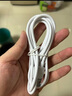 雷珞克120W充電器數(shù)據(jù)線Type-c快充電線6A適用華為超級充電器套裝快充頭手機適用華為適用榮耀適用小米 Type-c快充線6A【1.0米標準】 曬單實拍圖