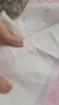 安可新 嬰兒隔尿墊【30片*2包】新生兒一次性隔尿墊尿片L碼 45*60cm銀裝 曬單實(shí)拍圖