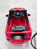 樂(lè )威普奔馳授權兒童電動(dòng)車(chē)玩具車(chē)可坐人四輪帶遙控男女小孩寶寶禮物  曬單實(shí)拍圖