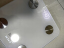 沃樂(lè )小米有品智能體脂秤【APP充電款】電子稱(chēng)體重稱(chēng)家用減肥高精準測脂人體脂肪送女友教師節生日禮物 曬單實(shí)拍圖