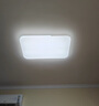 飛利浦（PHILIPS）客廳吸頂燈全光譜護眼簡(jiǎn)約超薄可調光130W品逸[包安裝] 曬單實(shí)拍圖