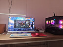 聯(lián)合創(chuàng  )新27英寸2K330Hz 1152分區QD-MiniLED HDR1000 MPCS技術(shù) 升降旋轉 內置音響電競顯示器GA27T1M白曜 曬單實(shí)拍圖