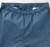 無(wú)印良品（MUJI）男式 水洗 平紋 短褲 純棉全棉 褲子 休閑褲 AED10A3S 煙熏藍色 S 曬單實(shí)拍圖