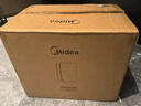 美的（Midea）迷你冰箱小冰箱小型家用車(chē)載戶(hù)外露營(yíng)冷藏制冷加熱宿舍出租房辦公室電冰箱節能省電DC-15D01MB 曬單實(shí)拍圖