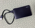 小盤(pán)(XDISK)500GB USB3.0移動(dòng)硬盤(pán)X系列2.5英寸 經(jīng)典黑 商務(wù)時(shí)尚 文件數(shù)據(jù)備份存儲(chǔ) 高速便攜 穩(wěn)定耐用 曬單實(shí)拍圖