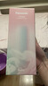 松下（Panasonic）沖牙器洗牙器水牙線(xiàn)高頻脈沖水流小圓管牙齒沖洗器教師節禮物生日送男女友小巧便攜出游DJ33藍 曬單實(shí)拍圖