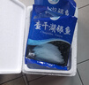 查干湖銀魚250g*2袋 新鮮冷凍國(guó)產(chǎn)淡水魚面條魚白飯魚源頭直發(fā)包郵 曬單實(shí)拍圖