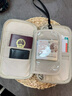 BIBK日本證件包隨身登機牌護照保護套出國旅行旅游零錢(qián)一體卡包護照夾焦糖棕 曬單實(shí)拍圖
