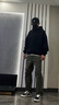 VANS范斯官方 升級款ComfyCush Old Skool舒服運動(dòng)鞋低幫 黑色  43 曬單實(shí)拍圖