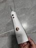 博皓（prooral）沖牙器/洗牙器/水牙線(xiàn)/潔牙器 立式設計 5025Plus原5002升級版象牙白【生日節日禮物】 曬單實(shí)拍圖