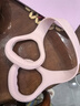 yottoy8字拉力器 背部訓練彈力繩家用開肩頸拉伸帶瑜伽健身器械鍛煉手臂 曬單實拍圖