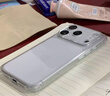 閃魔【自帶AI拍攝按鍵】適用蘋(píng)果17Pro手機殼 iPhone17Pro氣囊防摔保護套鏡頭全包透明抗黃軟殼男女款 曬單實(shí)拍圖
