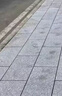 芝麻灰白黑火燒板花崗巖地磚淺灰色地鋪石學(xué)校廣場(chǎng)小區大理石地磚 淺灰色300*600/600*600 2cm厚 曬單實(shí)拍圖